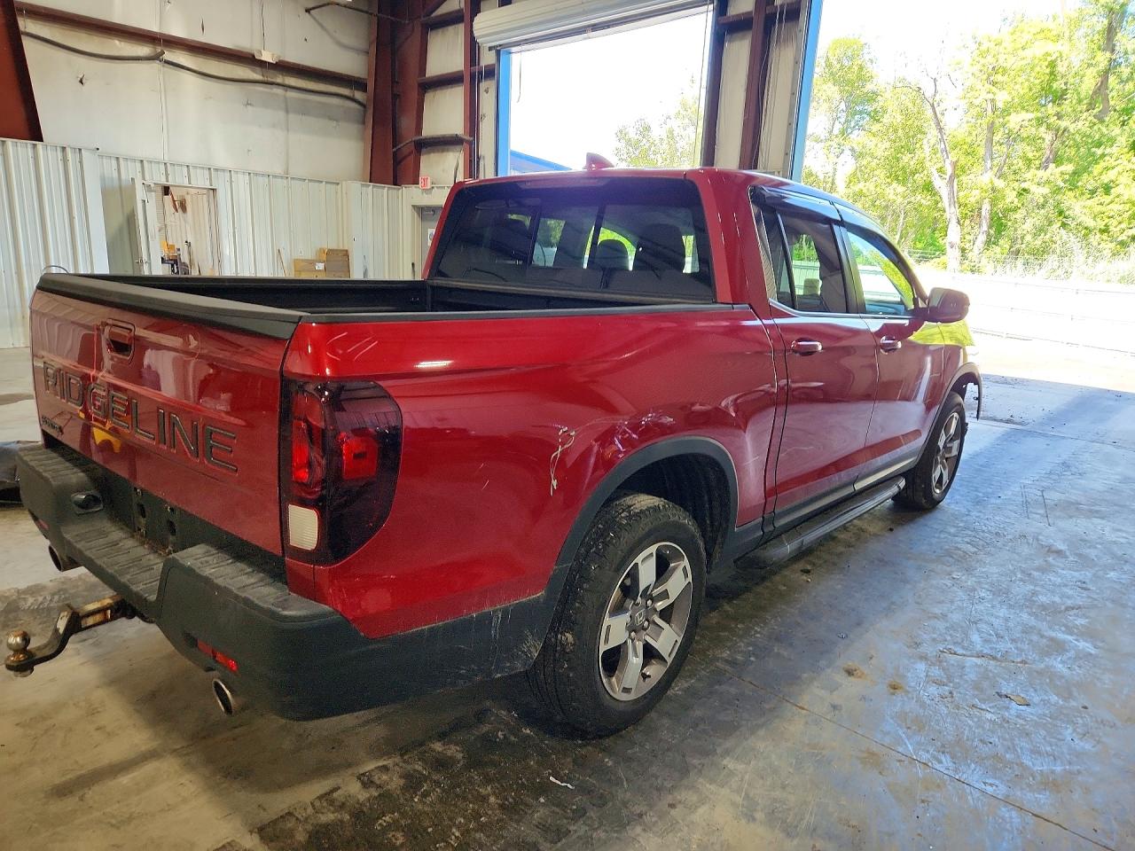 2024 HONDA RIDGELINE RTL — снимка 3