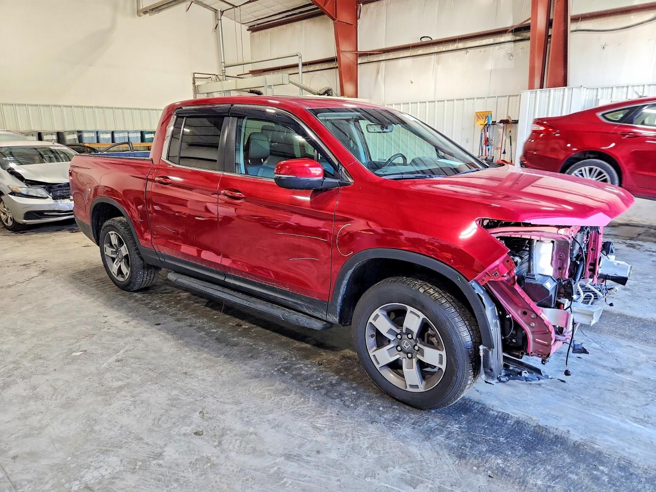 2024 HONDA RIDGELINE RTL — снимка 4