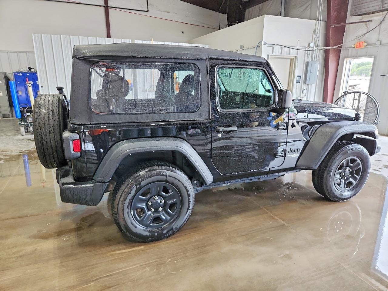 2021 JEEP WRANGLER SPORT — снимка 3