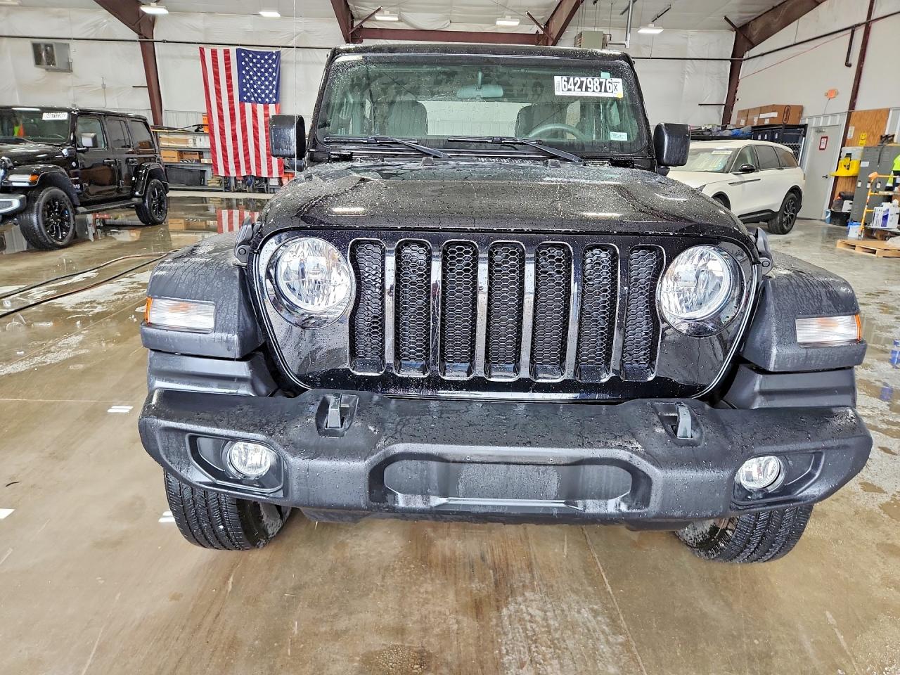 2021 JEEP WRANGLER SPORT — снимка 5