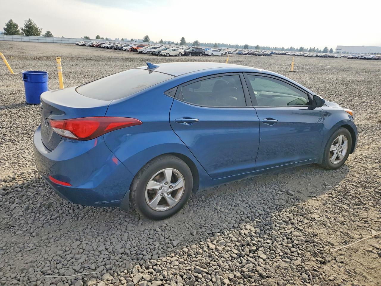 2015 HYUNDAI ELANTRA SE — снимка 3