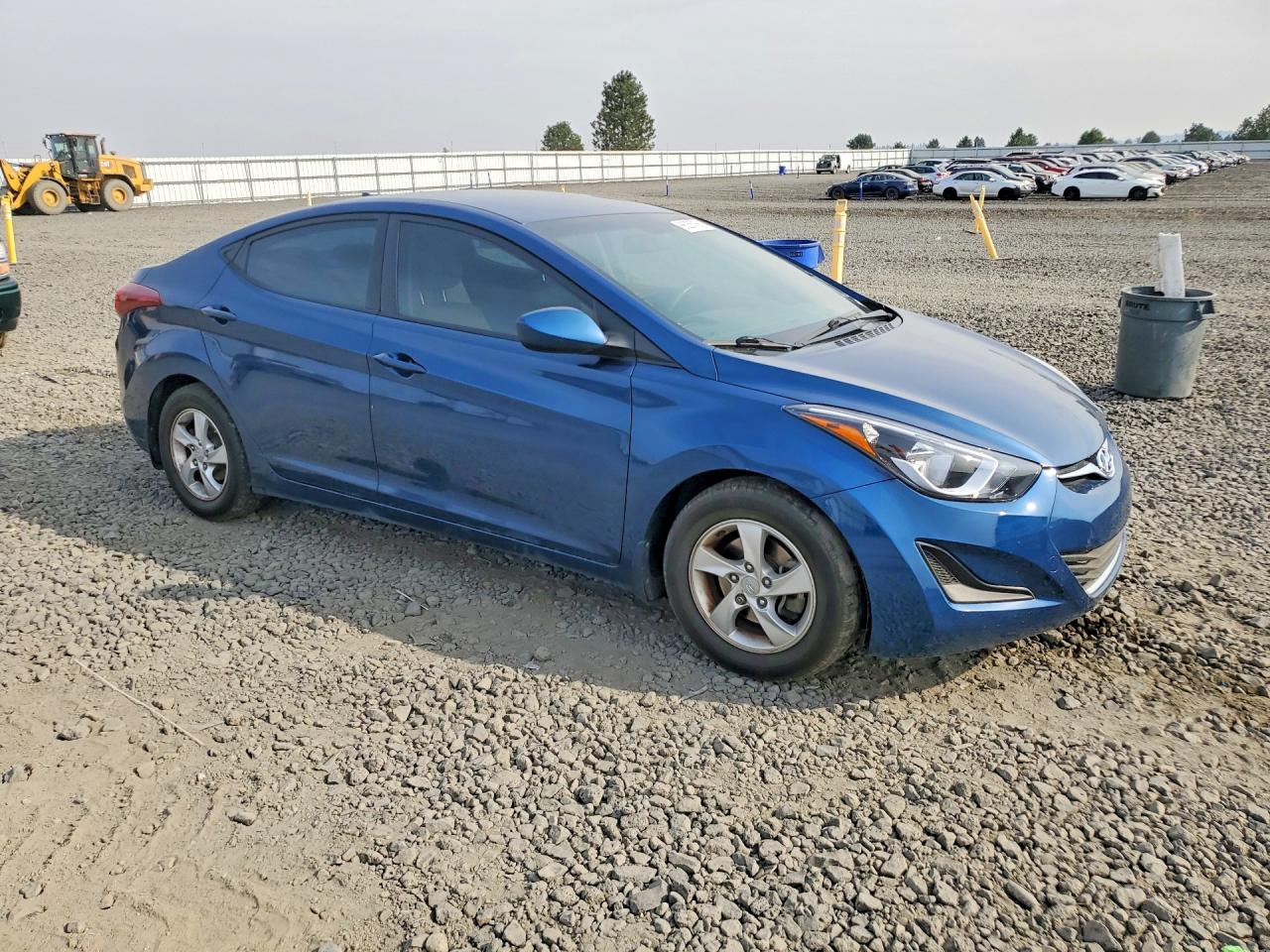 2015 HYUNDAI ELANTRA SE — снимка 4