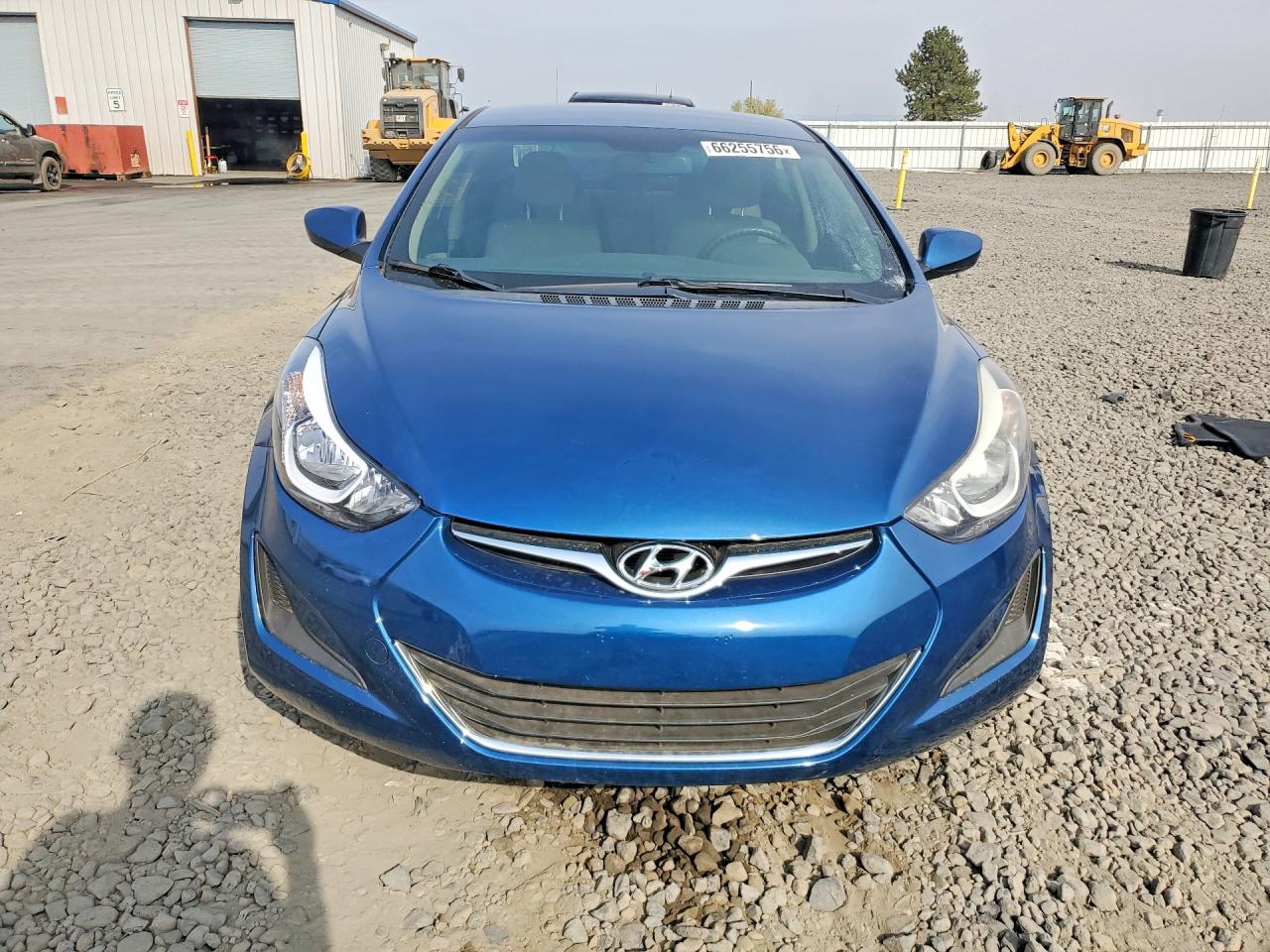 2015 HYUNDAI ELANTRA SE — снимка 5