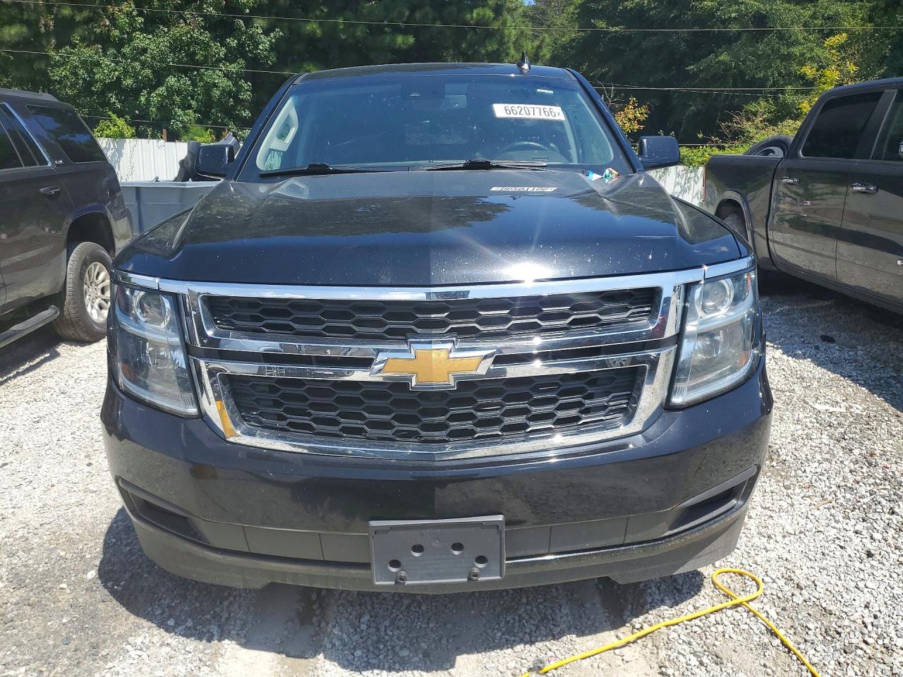 2018 CHEVROLET SUBURBAN C1500 LT — снимка 5