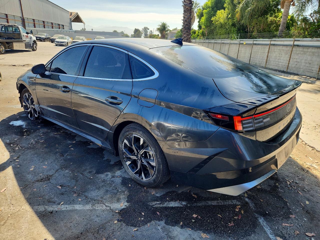 2025 HYUNDAI SONATA SEL — снимка 2