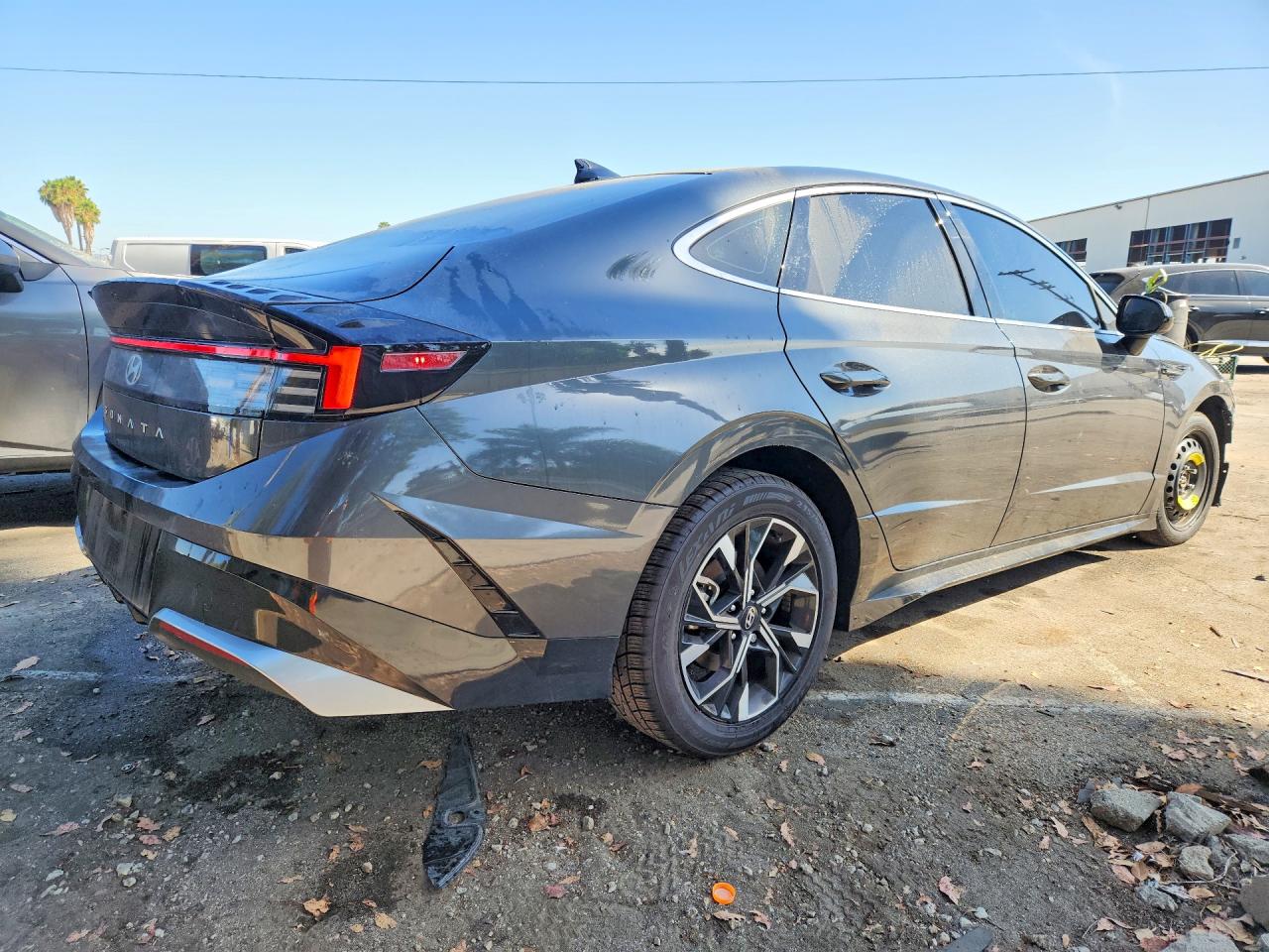 2025 HYUNDAI SONATA SEL — снимка 3