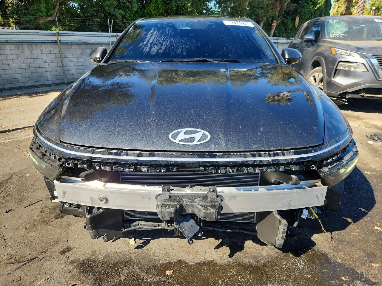 2025 HYUNDAI SONATA SEL — снимка 5