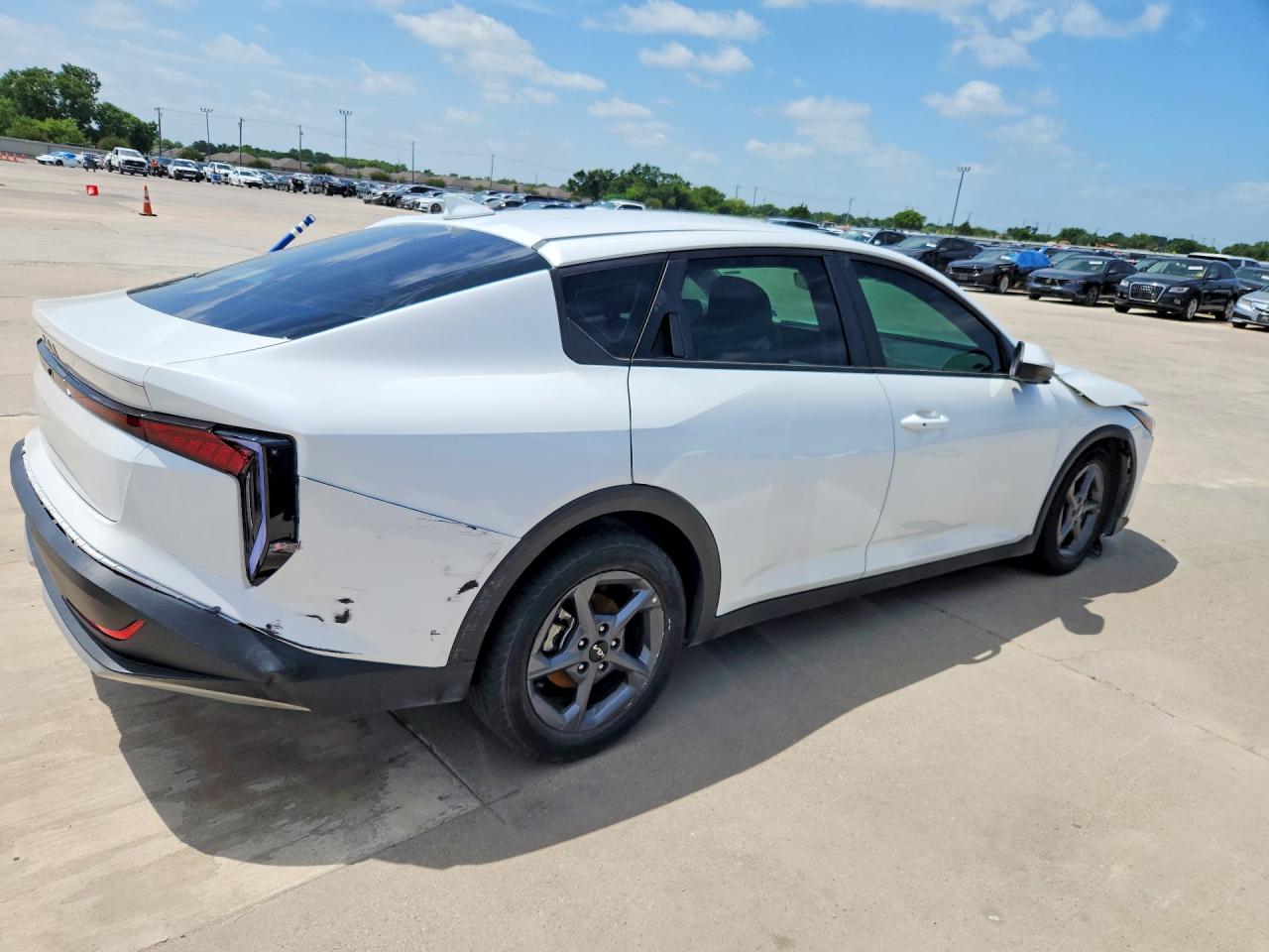 2025 KIA K4 LXS — снимка 3