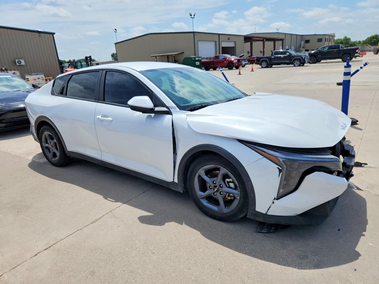 2025 KIA K4 LXS — снимка 4