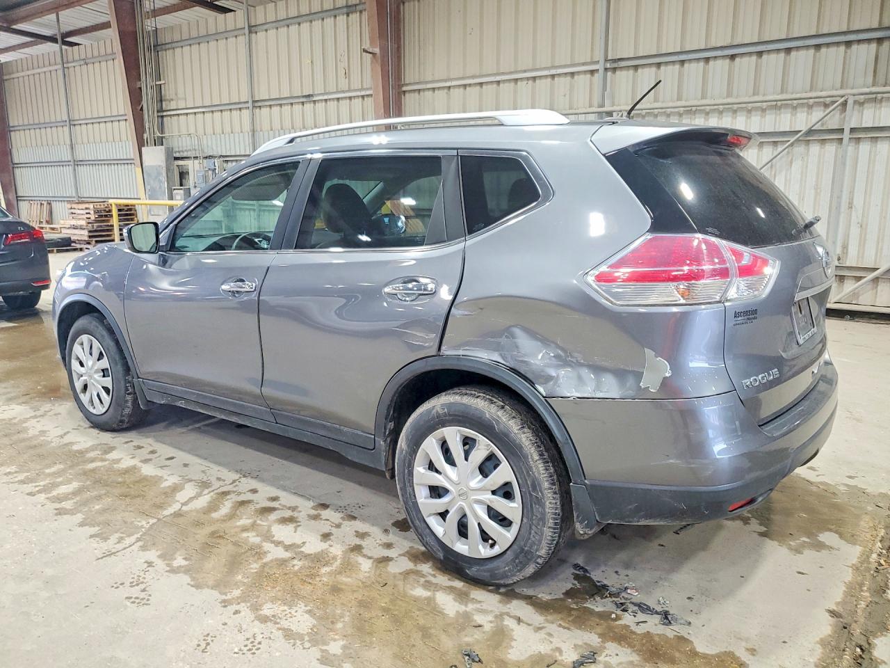 2016 NISSAN ROGUE S — снимка 2