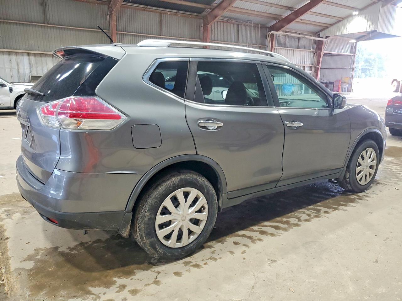 2016 NISSAN ROGUE S — снимка 3