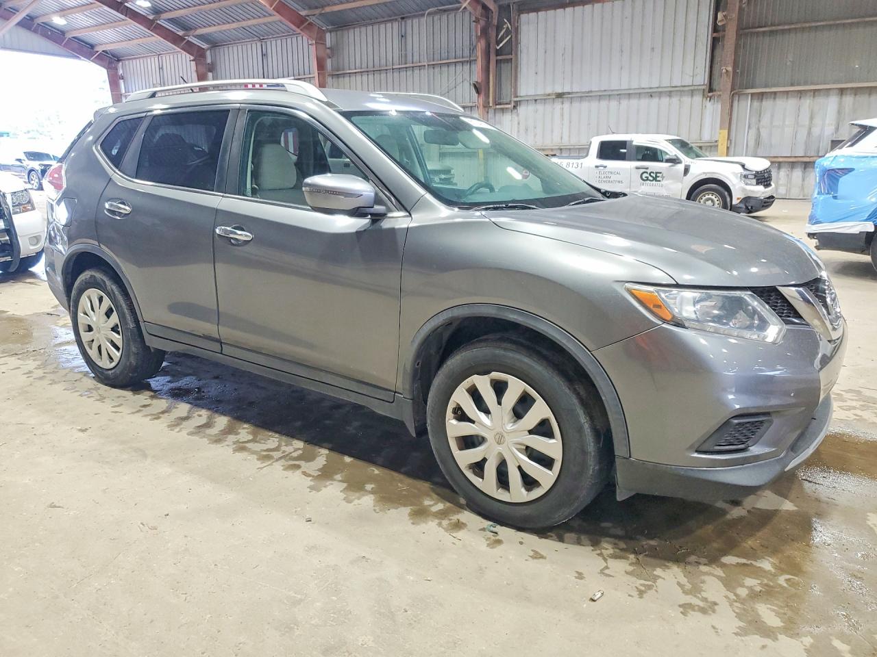 2016 NISSAN ROGUE S — снимка 4