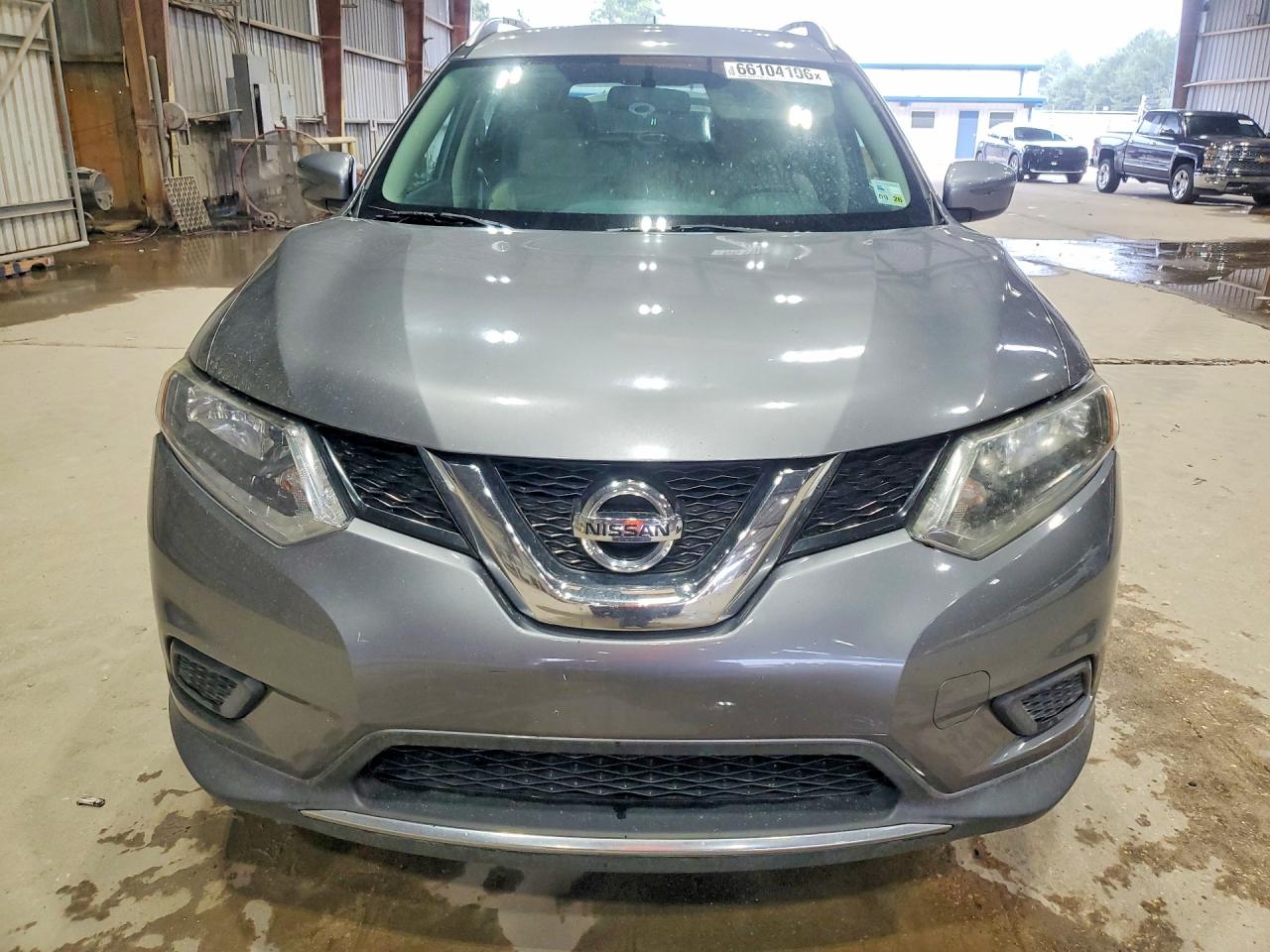 2016 NISSAN ROGUE S — снимка 5