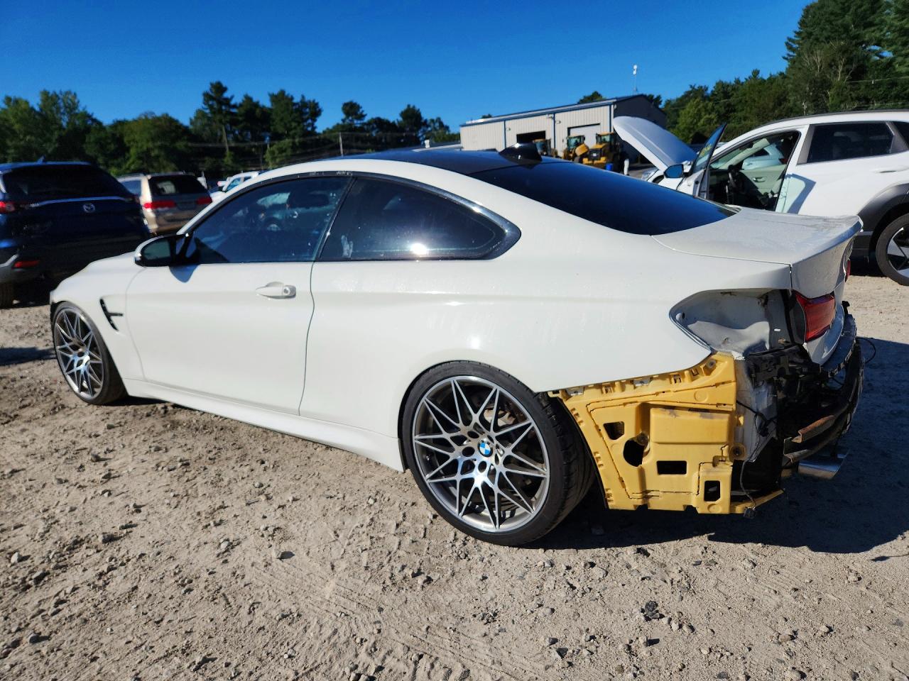 2016 BMW M4 — снимка 2