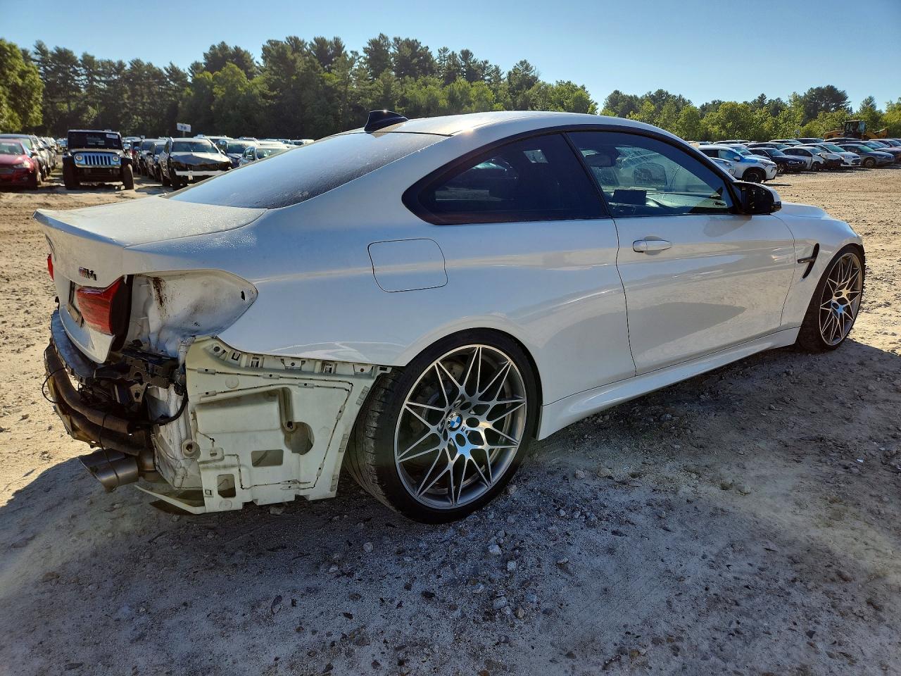 2016 BMW M4 — снимка 3