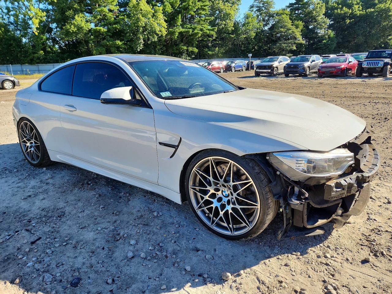 2016 BMW M4 — снимка 4