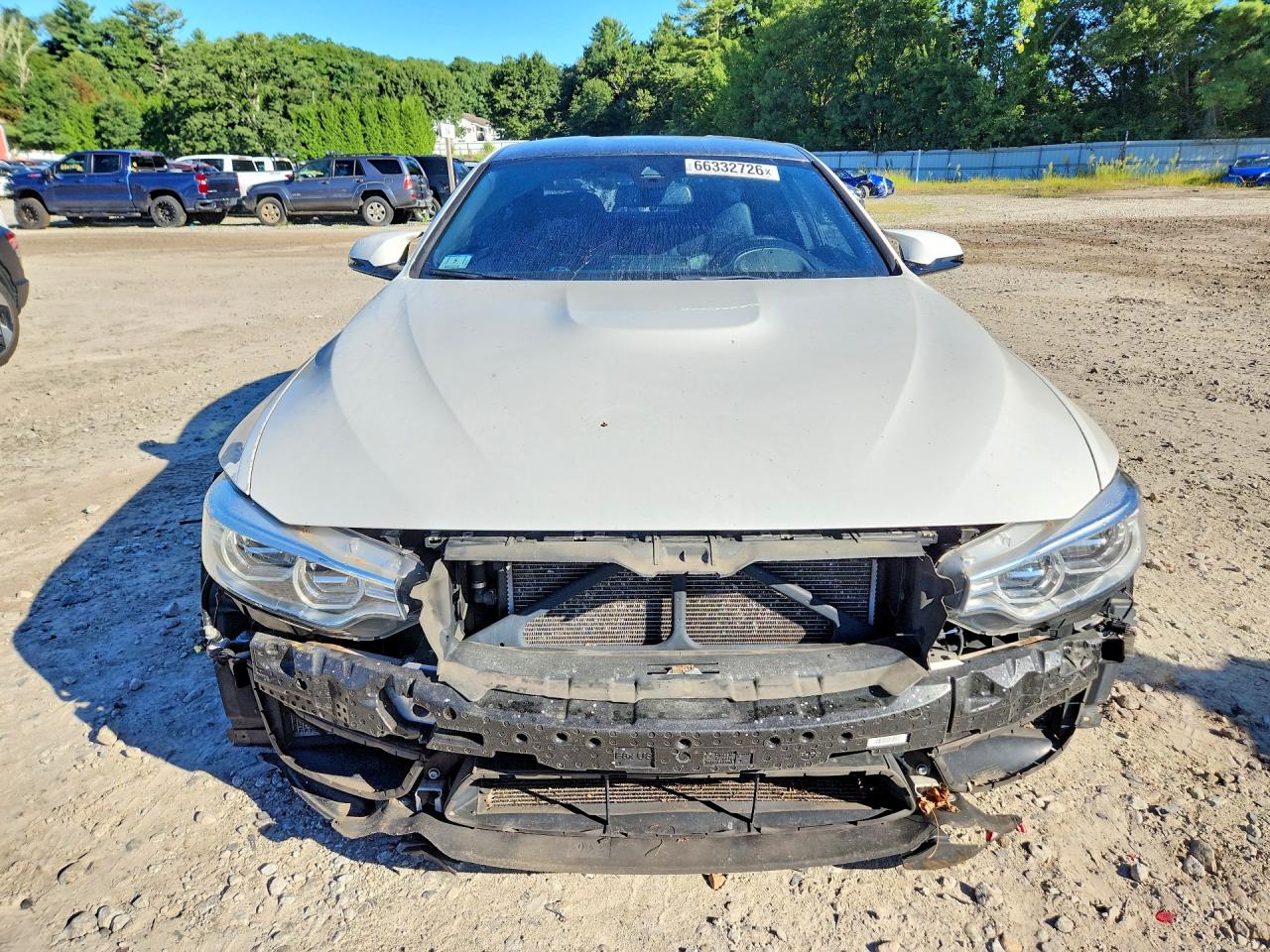 2016 BMW M4 — снимка 5