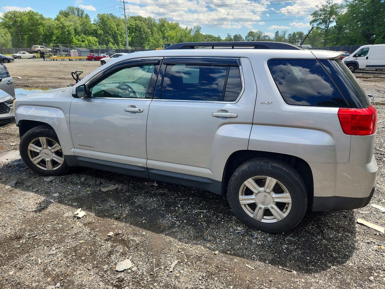 2015 GMC TERRAIN — снимка 2