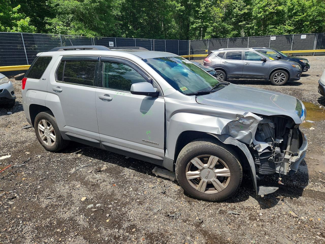 2015 GMC TERRAIN — снимка 4