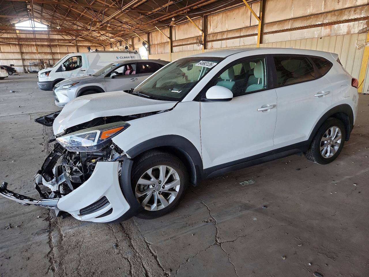 2019 HYUNDAI TUCSON SE