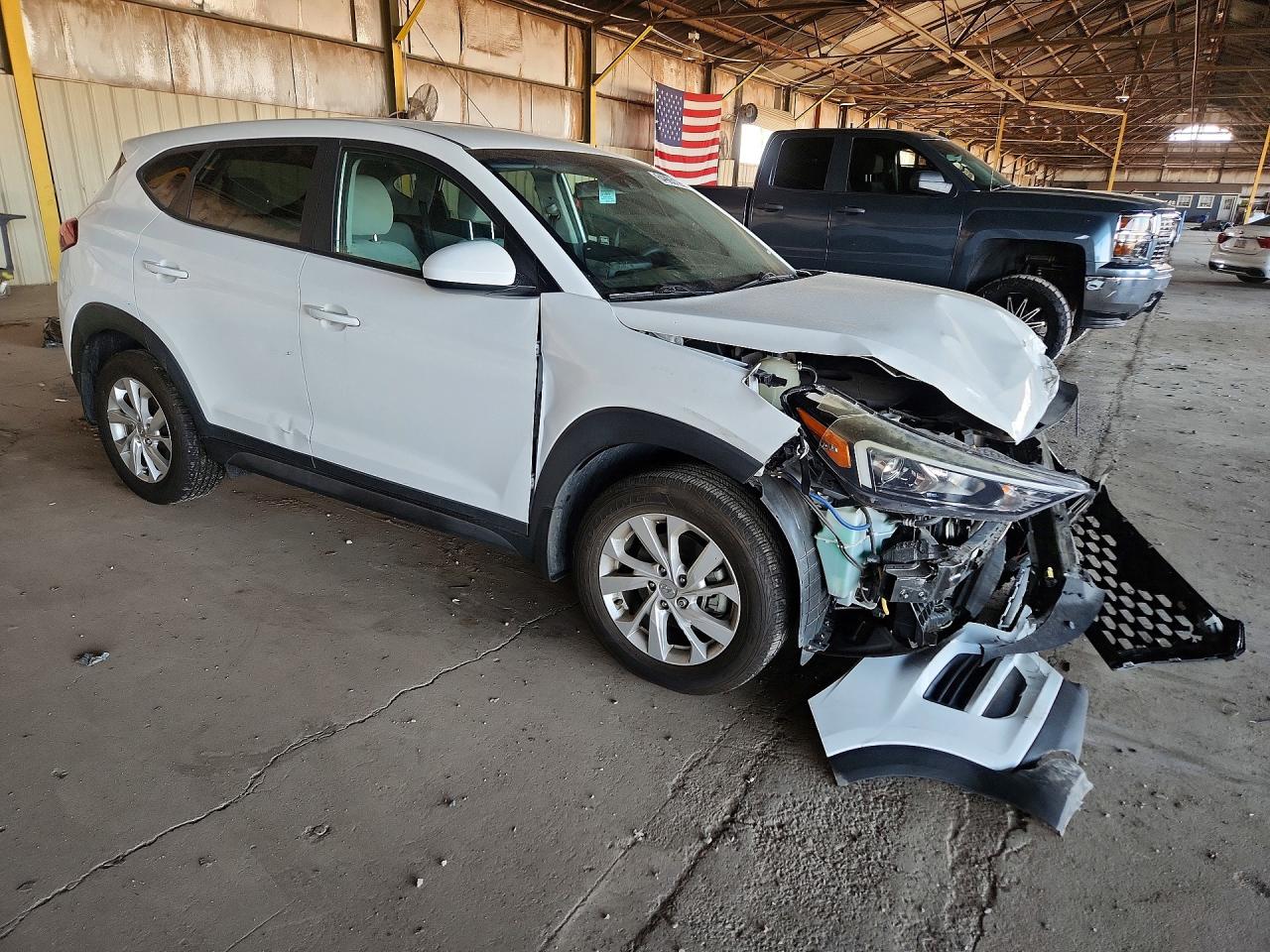 2019 HYUNDAI TUCSON SE — снимка 4