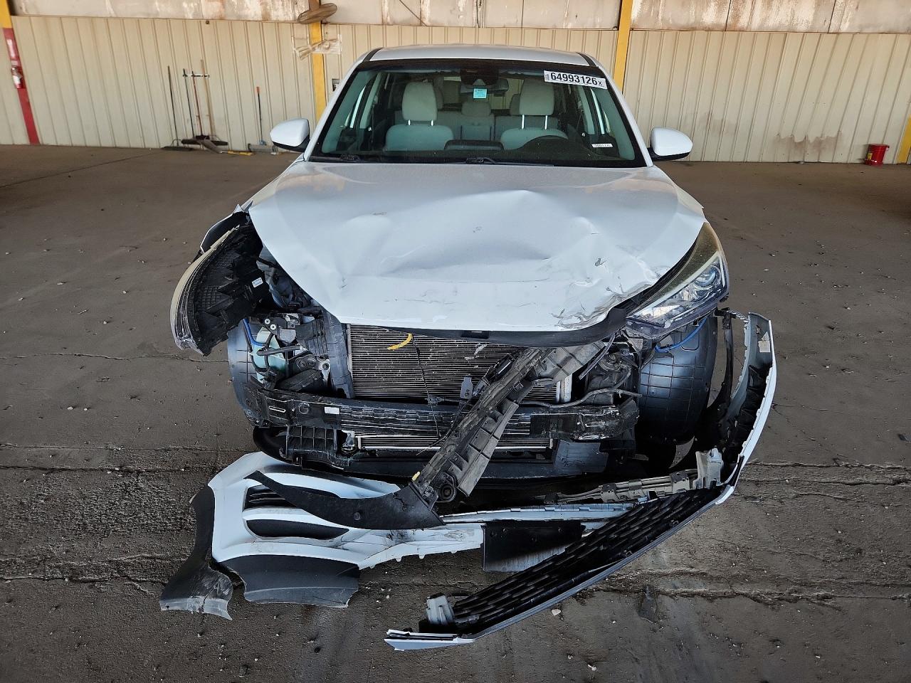 2019 HYUNDAI TUCSON SE — снимка 5
