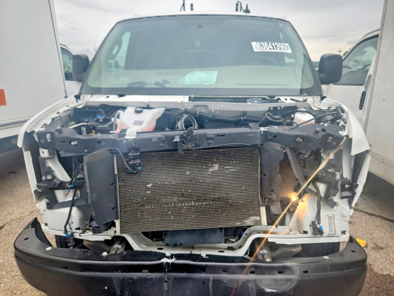 2023 CHEVROLET EXPRESS G3500 — снимка 5