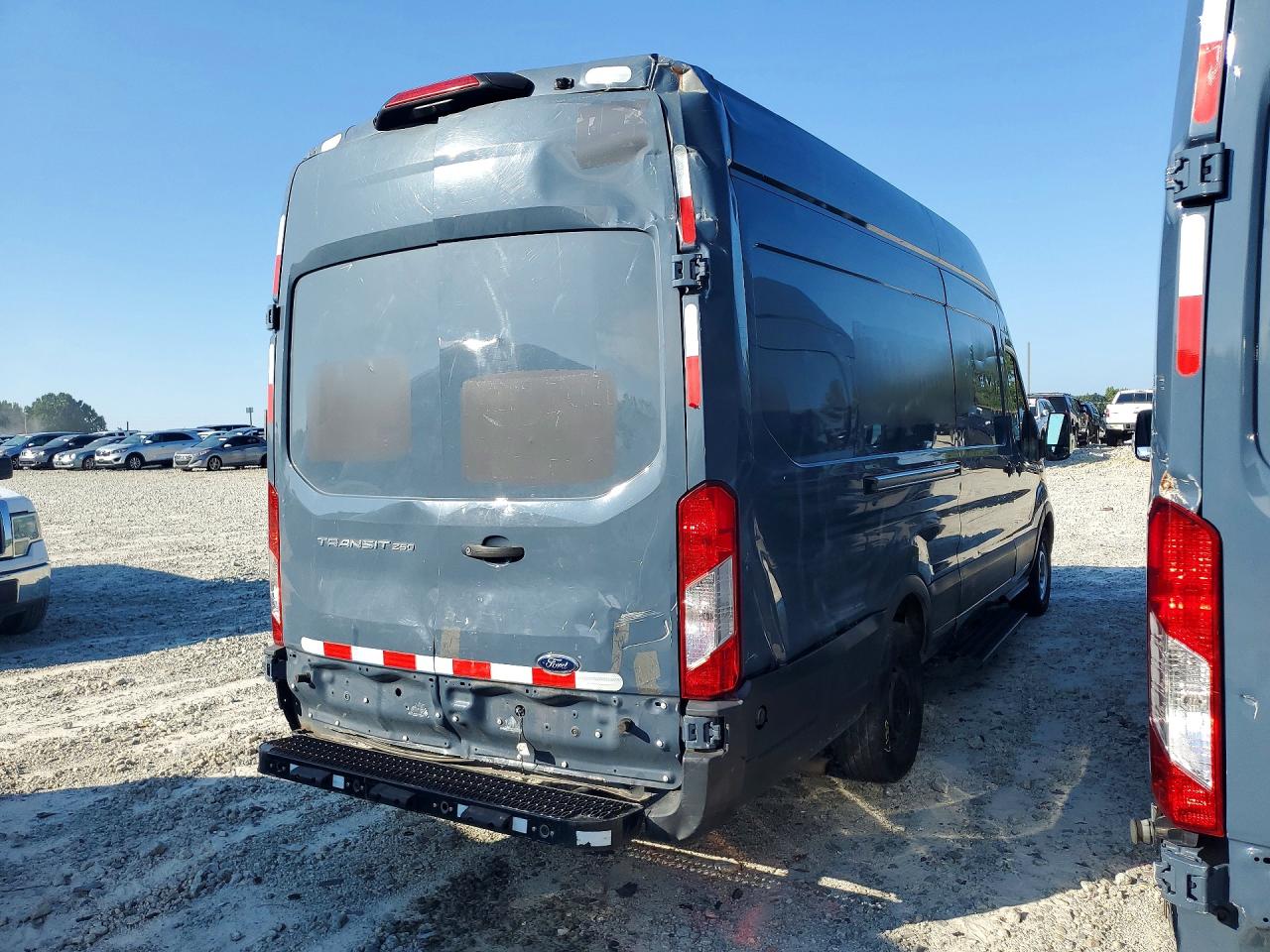 2020 FORD TRANSIT T-250 — снимка 3