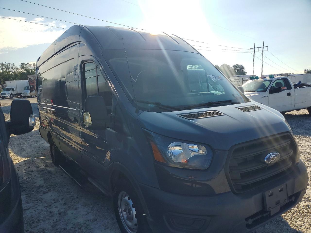 2020 FORD TRANSIT T-250 — снимка 4
