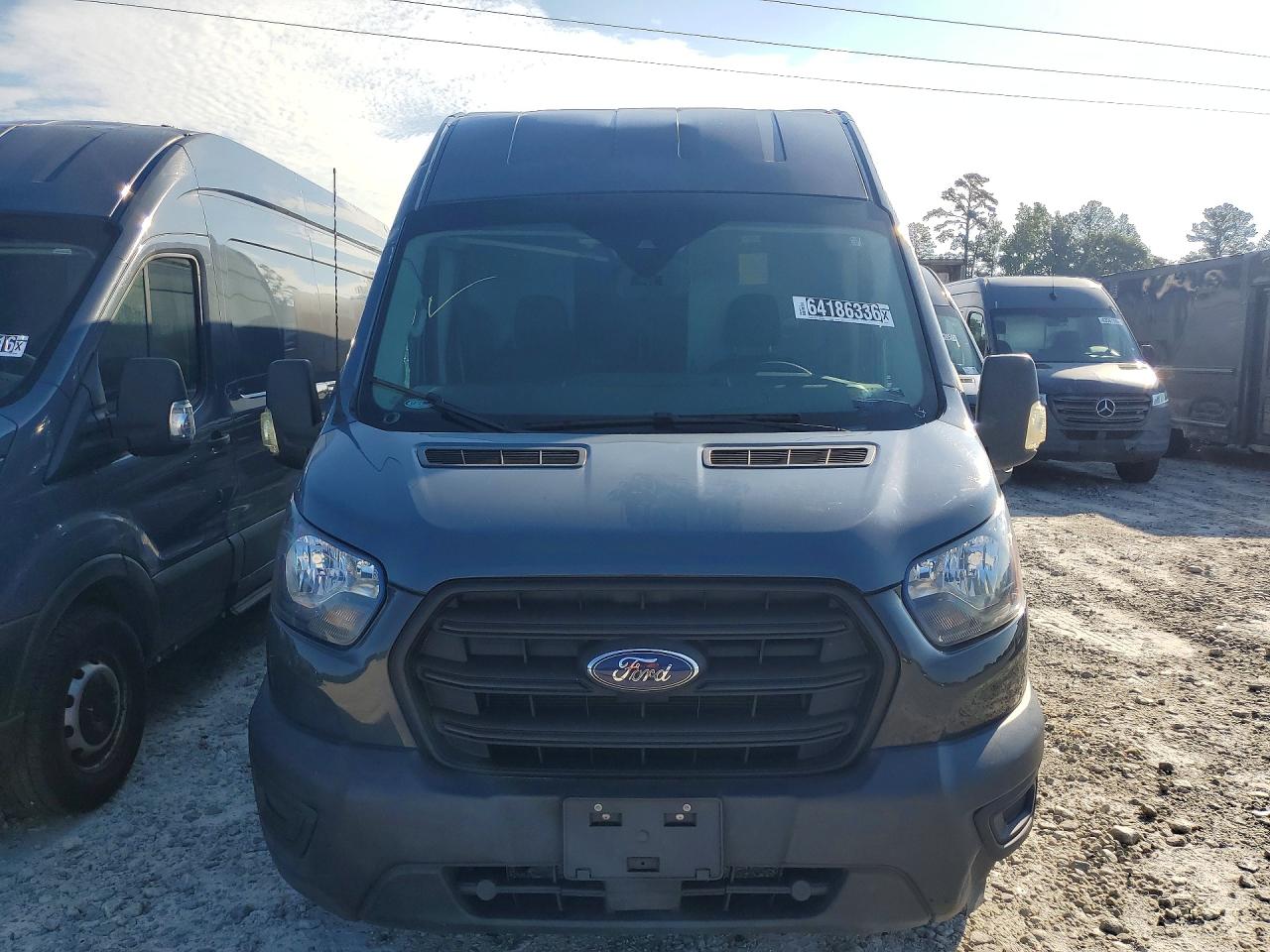 2020 FORD TRANSIT T-250 — снимка 5