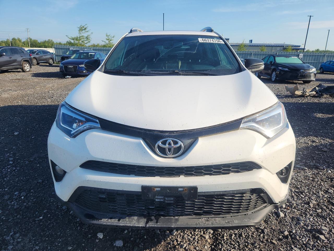 2016 TOYOTA RAV4 SE — снимка 5