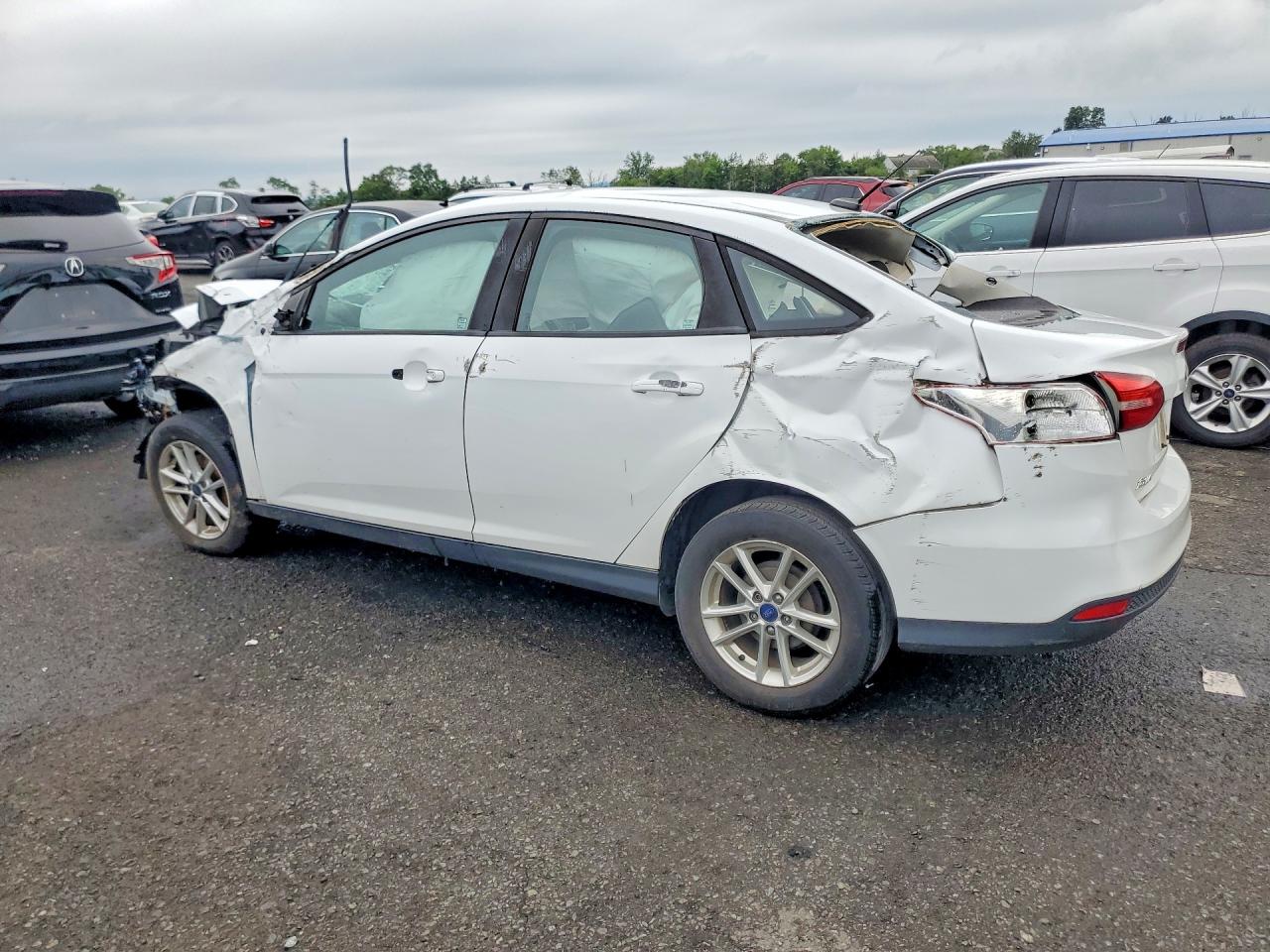 2016 FORD FOCUS SE — снимка 2