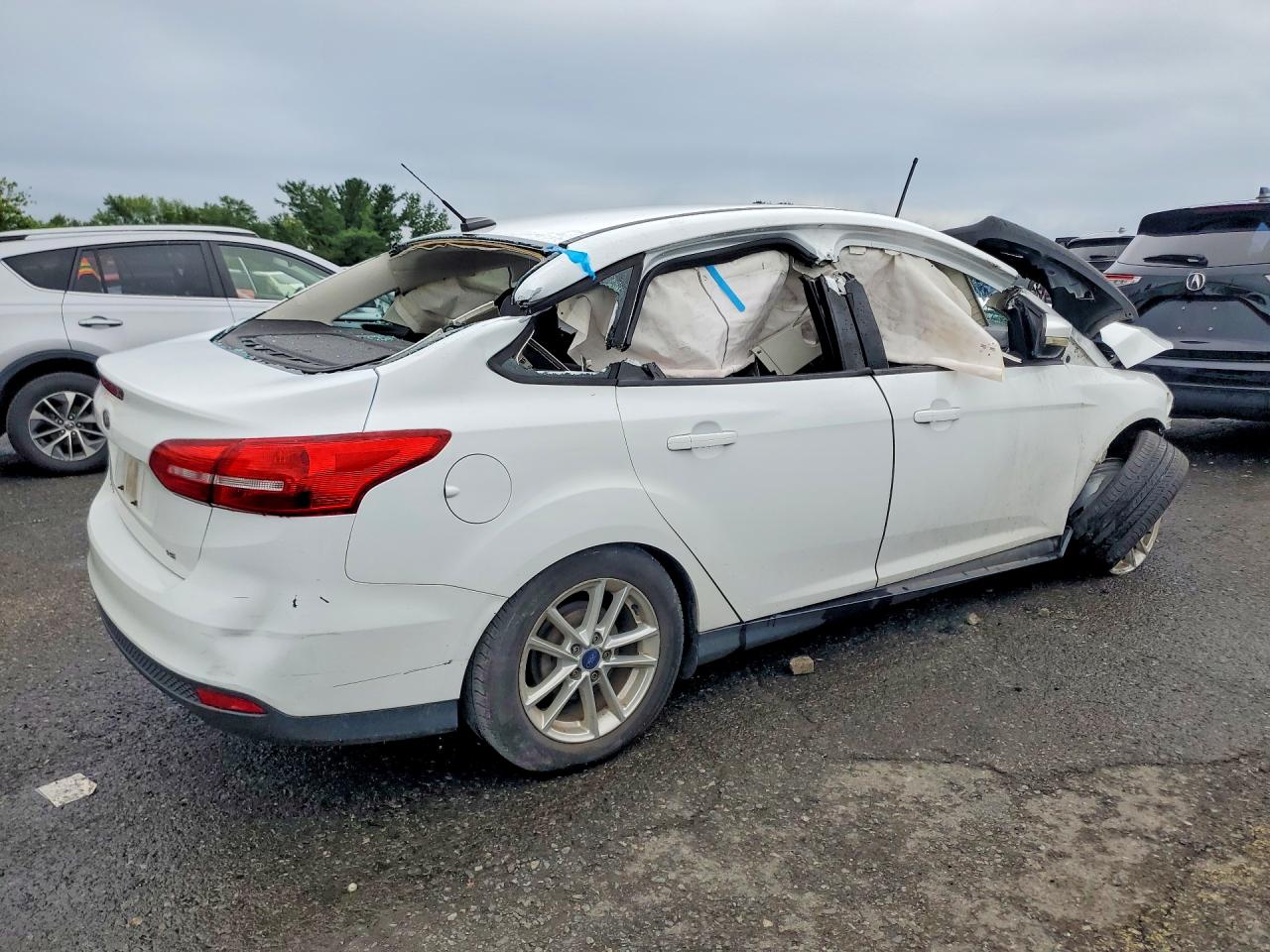 2016 FORD FOCUS SE — снимка 3