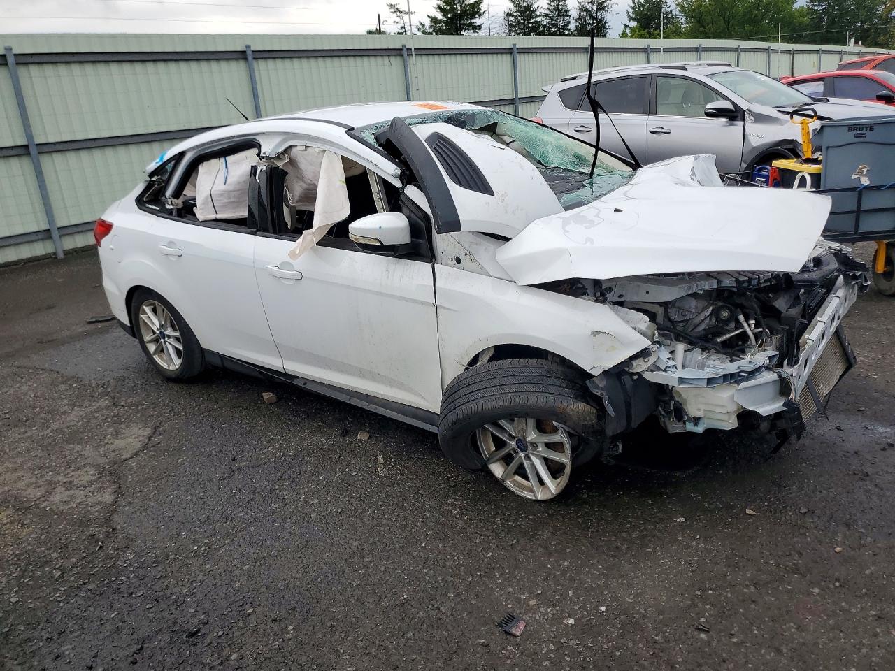 2016 FORD FOCUS SE — снимка 4