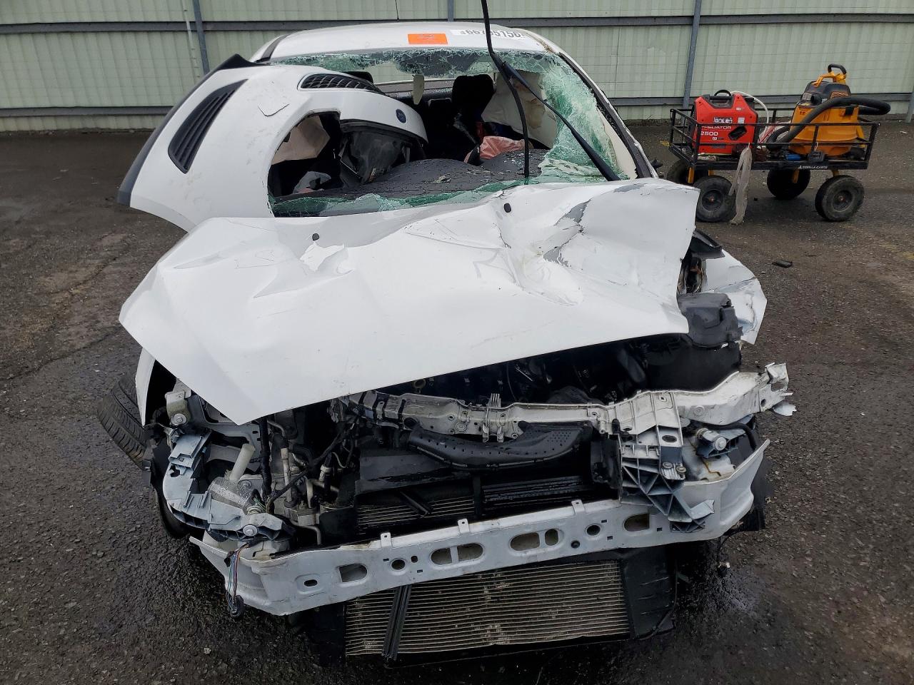 2016 FORD FOCUS SE — снимка 5