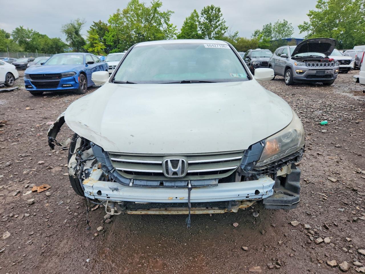2015 HONDA ACCORD EXL — снимка 5