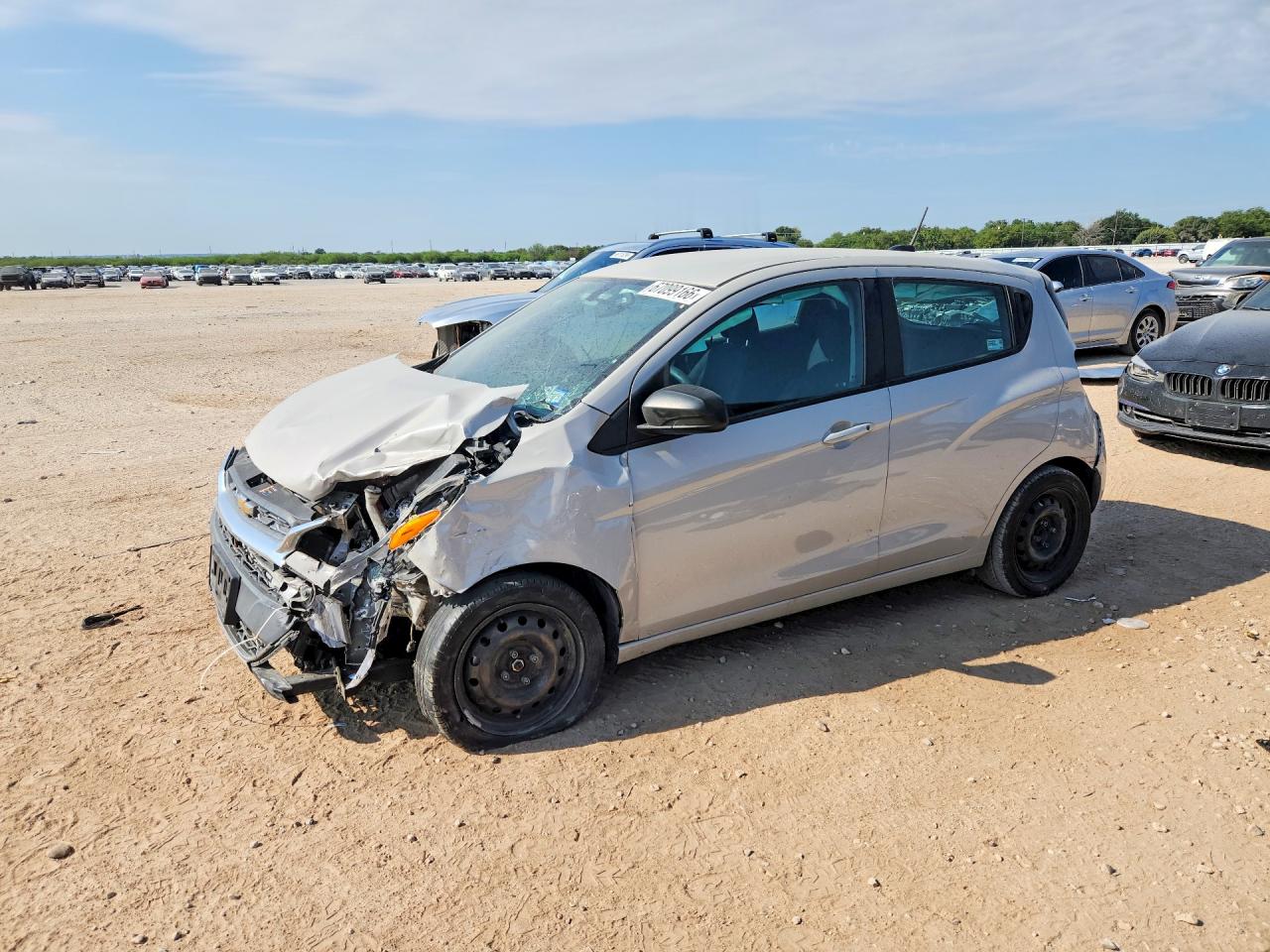 2021 CHEVROLET SPARK LS