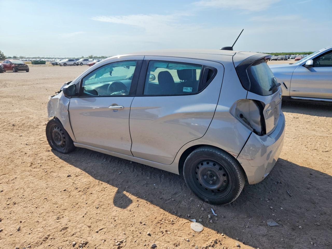 2021 CHEVROLET SPARK LS — снимка 2