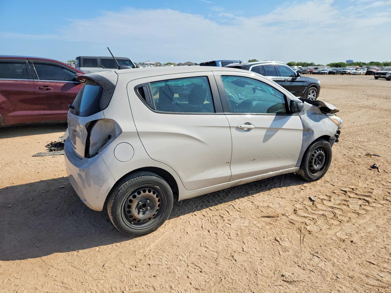 2021 CHEVROLET SPARK LS — снимка 3
