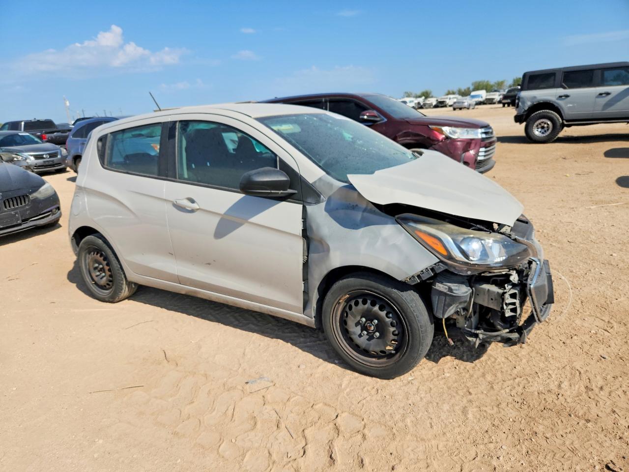 2021 CHEVROLET SPARK LS — снимка 4