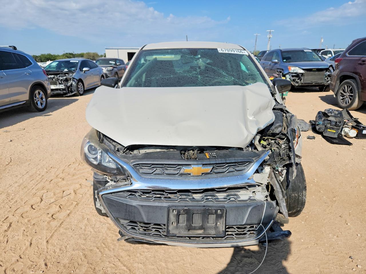 2021 CHEVROLET SPARK LS — снимка 5