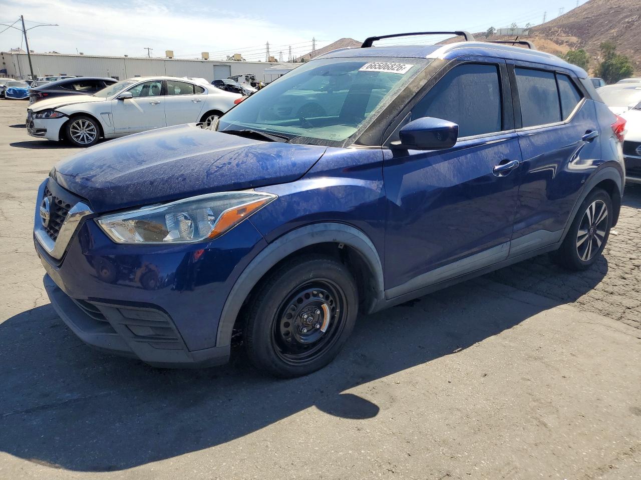 2018 NISSAN KICKS SV