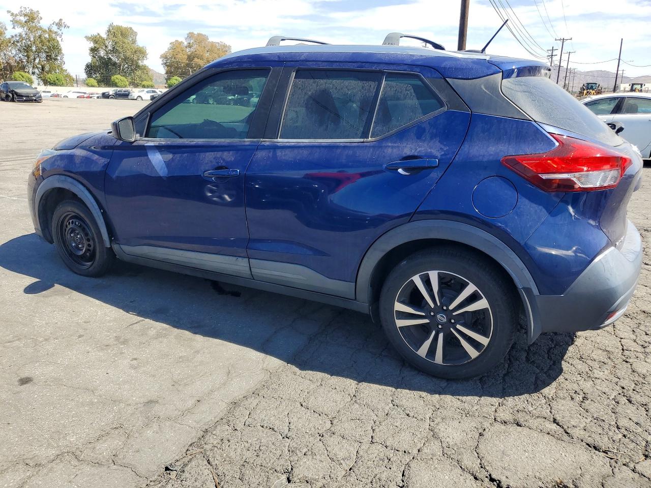 2018 NISSAN KICKS SV — снимка 2
