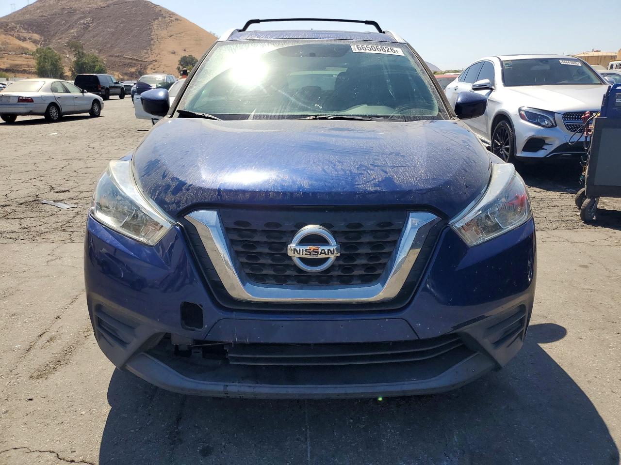 2018 NISSAN KICKS SV — снимка 5
