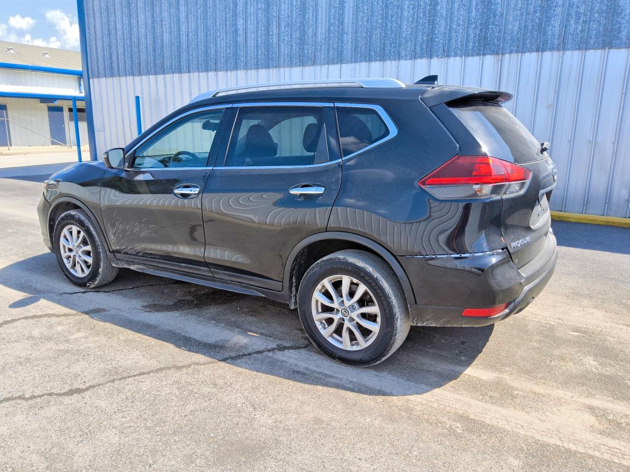 2018 NISSAN ROGUE SV — снимка 2