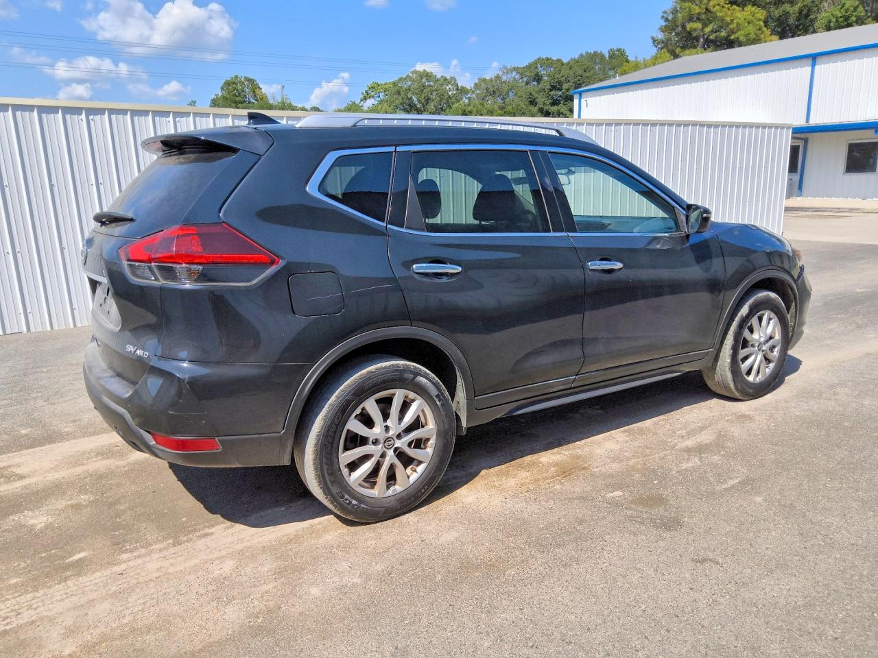 2018 NISSAN ROGUE SV — снимка 3