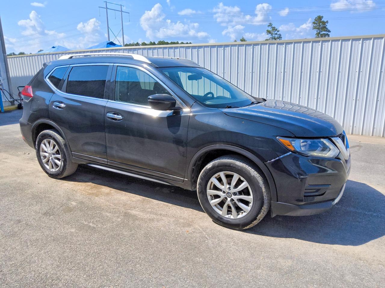 2018 NISSAN ROGUE SV — снимка 4
