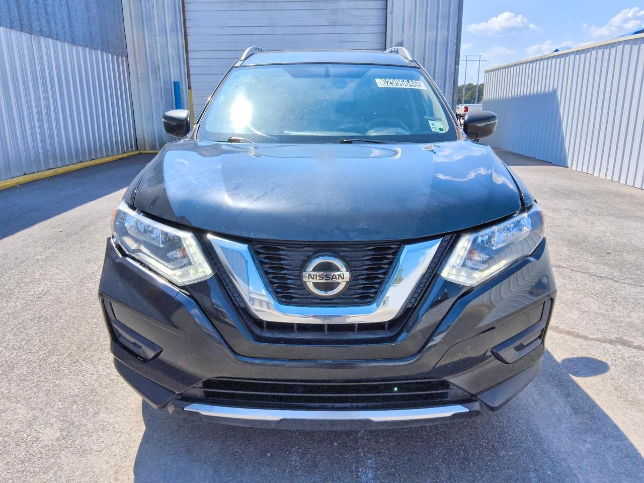2018 NISSAN ROGUE SV — снимка 5