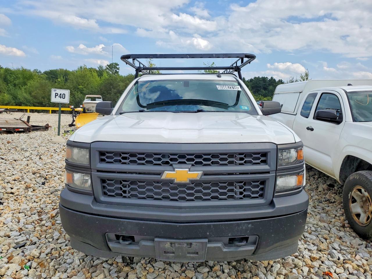 2015 CHEVROLET SILVERADO K1500 — снимка 5