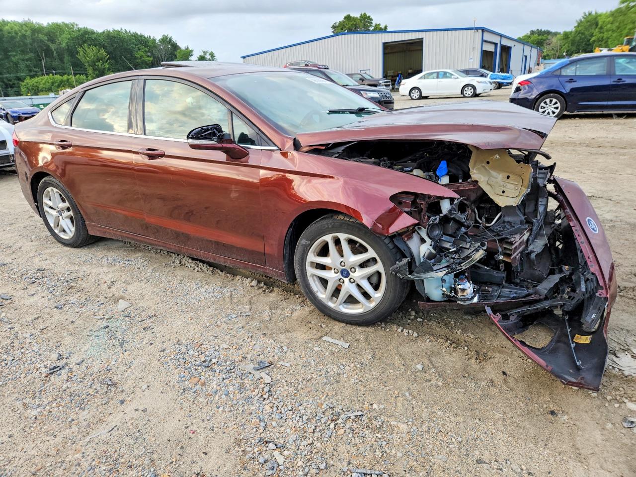2015 FORD FUSION SE — снимка 4